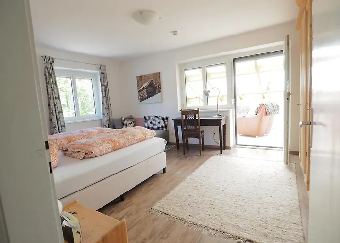 Haus Sunnseitn Appartement Innsbruck