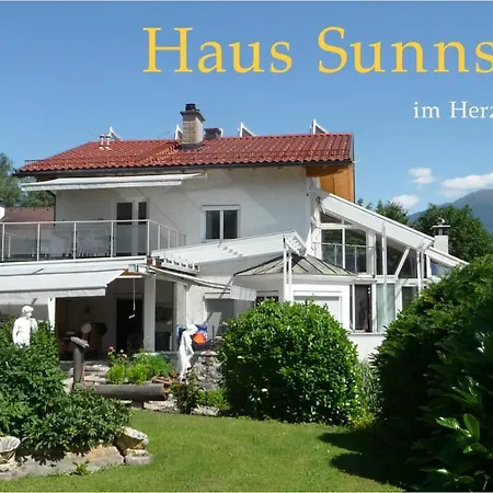 Haus Sunnseitn Apartamento Innsbruck