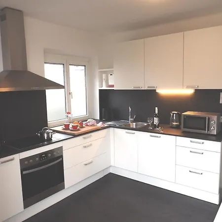 Apartamento Haus Sunnseitn