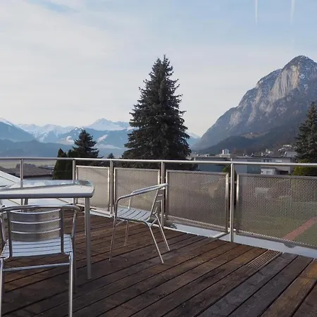 Haus Sunnseitn Apartamento *