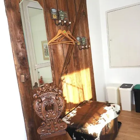 Apartamento Haus Sunnseitn