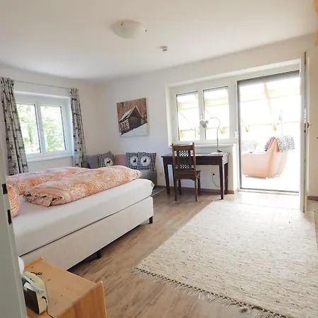 Haus Sunnseitn 아파트 인스브루크