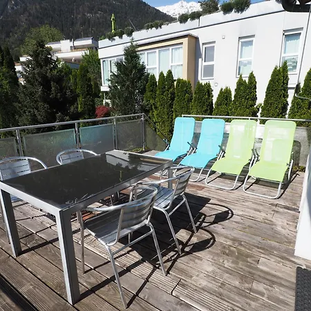 Appartement Haus Sunnseitn