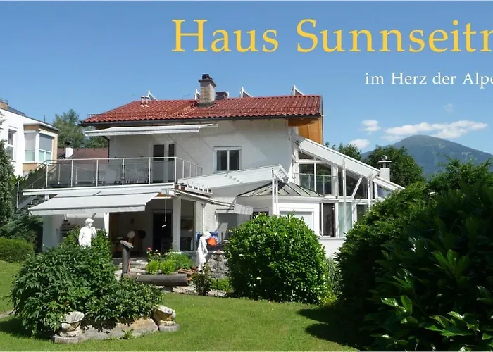 Haus Sunnseitn Appartement Innsbruck