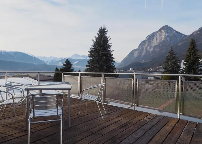 Haus Sunnseitn Appartamento *