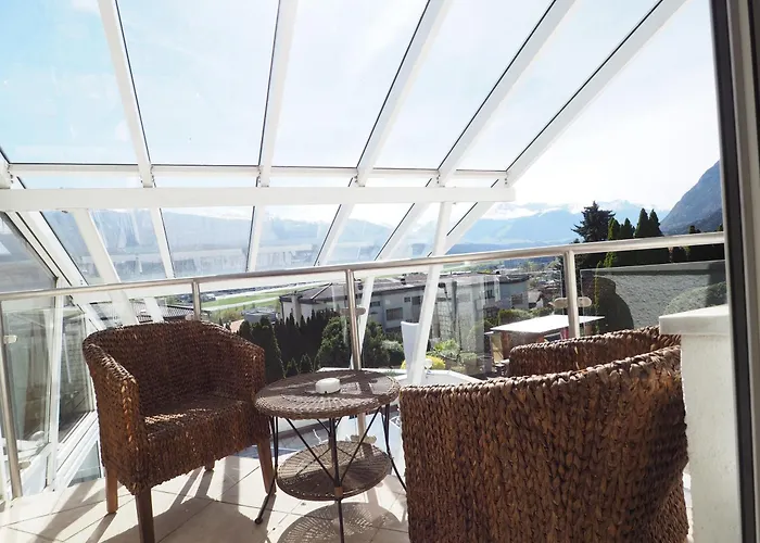 شقة Haus Sunnseitn *