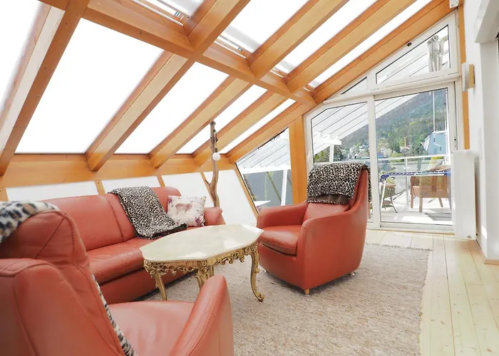 Haus Sunnseitn 公寓 *