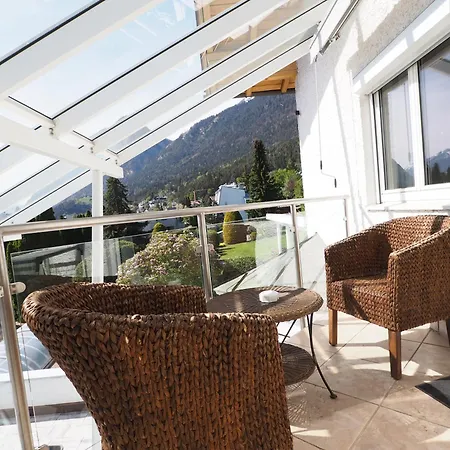 شقة Haus Sunnseitn