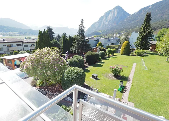 Haus Sunnseitn Apartmán Innsbruck