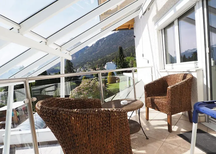 Апартаменти Haus Sunnseitn