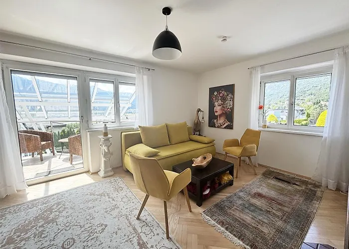 Haus Sunnseitn Апартаменти *